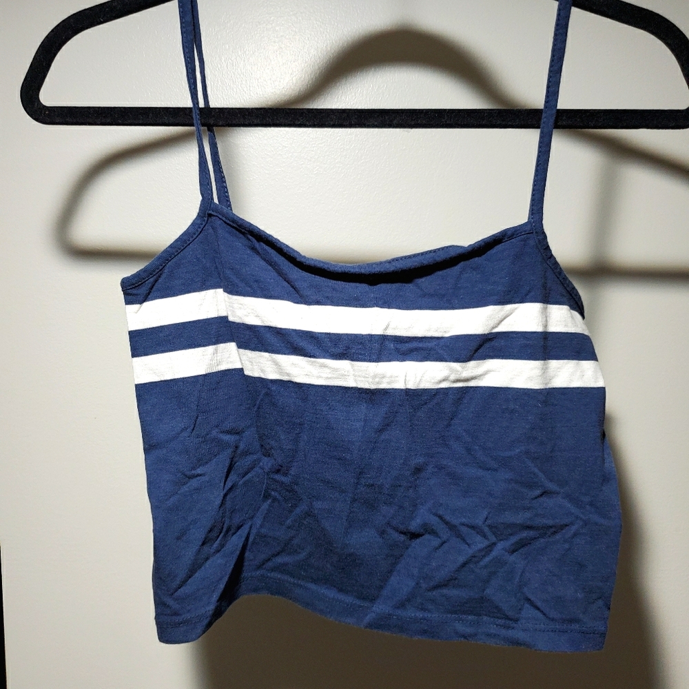 Brandy Melville Crop Tank Top - OS